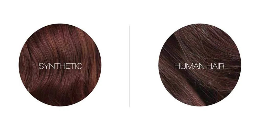 Difference Between Human Hair Wigs And Synthetic Hair Wigs