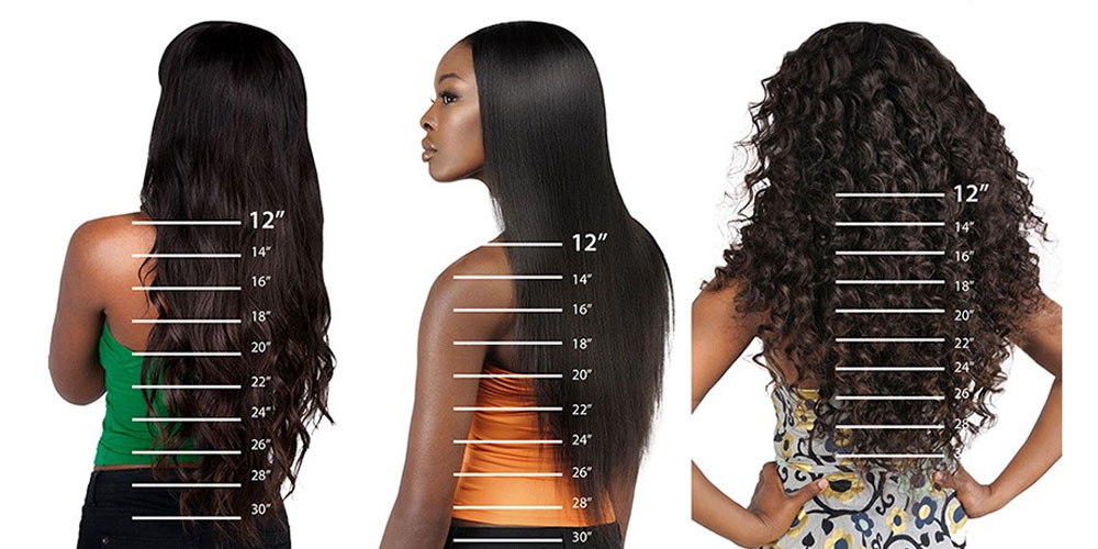 A Guide About Hair Bundles With Closure And Frontal