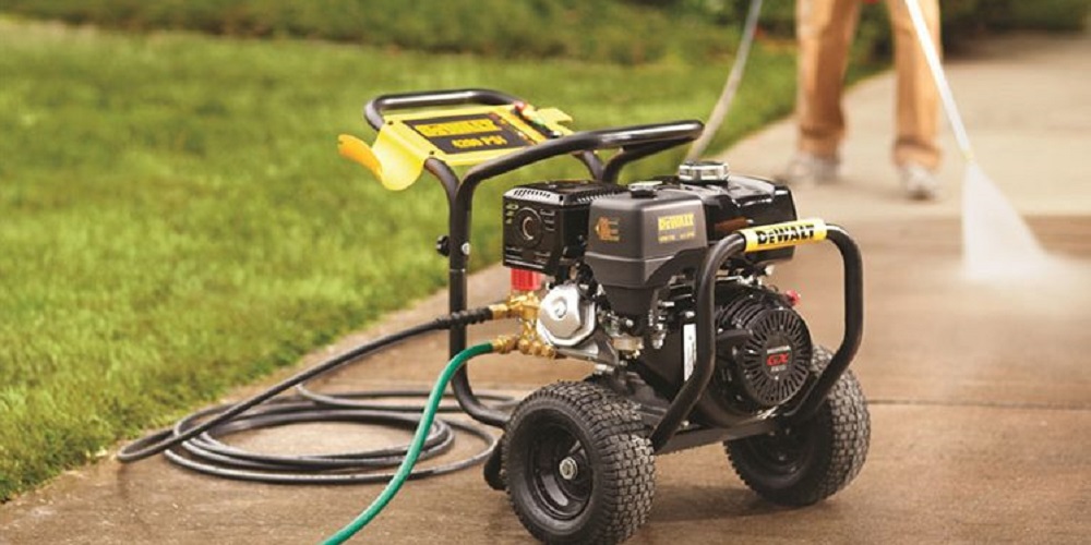 Pressure washers for homeowners